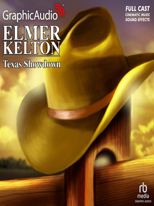 Title details for Texas Showdown by Elmer Kelton - Wait list